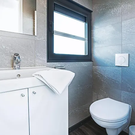 Geiseltalsee Hausboot - Floating House - Hausboot Junior Сasa de vacaciones *