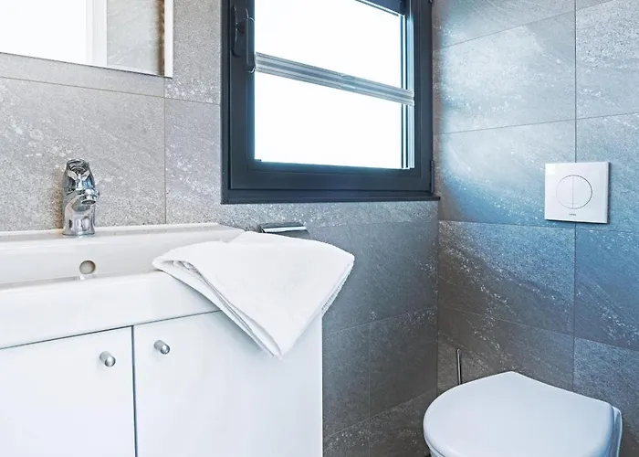 Geiseltalsee Hausboot - Floating House - Hausboot Junior Casa vacanze *